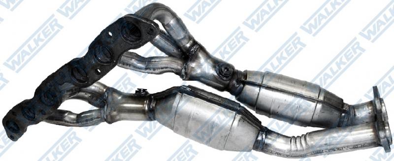 1998 Lexus SC300 Exhaust Manifold with Integrated Catalytic Converter Walker Exhaust 16354 image 1 of 1