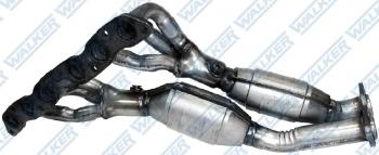 WALKER 16354 - Exhaust Manifold with Integrated Catalytic Converter Product image