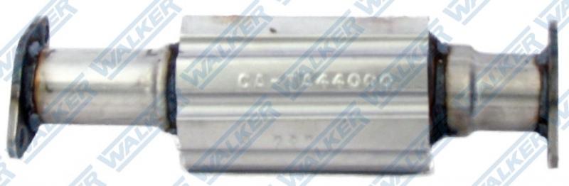 2004 Kia Sorento Catalytic Converter Rear Walker Exhaust 16356 image 1 of 1