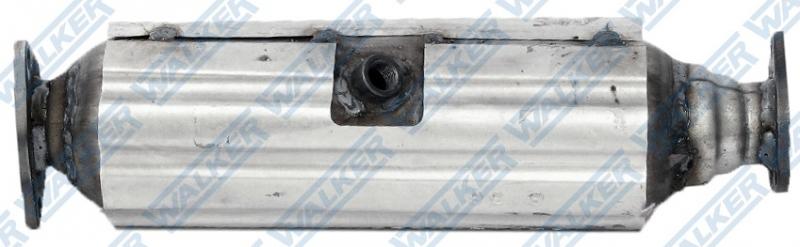 2004 Honda Pilot Catalytic Converter Walker Exhaust 16361 image 1 of 1