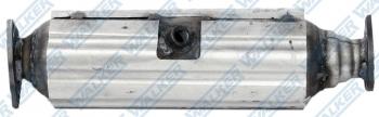 2001 Acura MDX Catalytic Converter