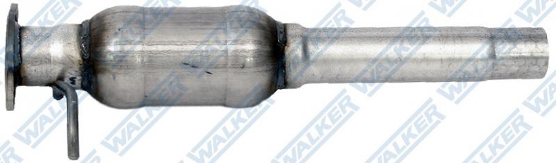 2007 Toyota Highlander Catalytic Converter Walker Exhaust 16364 image 1 of 1