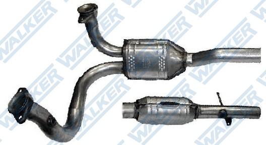 Walker Exhaust 16365 product image