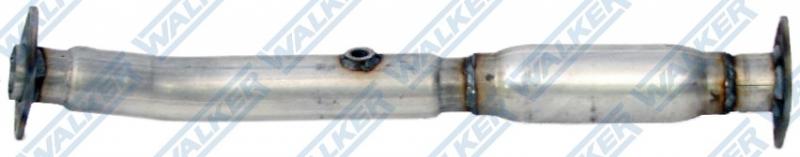 2016 Nissan Frontier Catalytic Converter Rear Left Walker Exhaust 16400 image 1 of 1