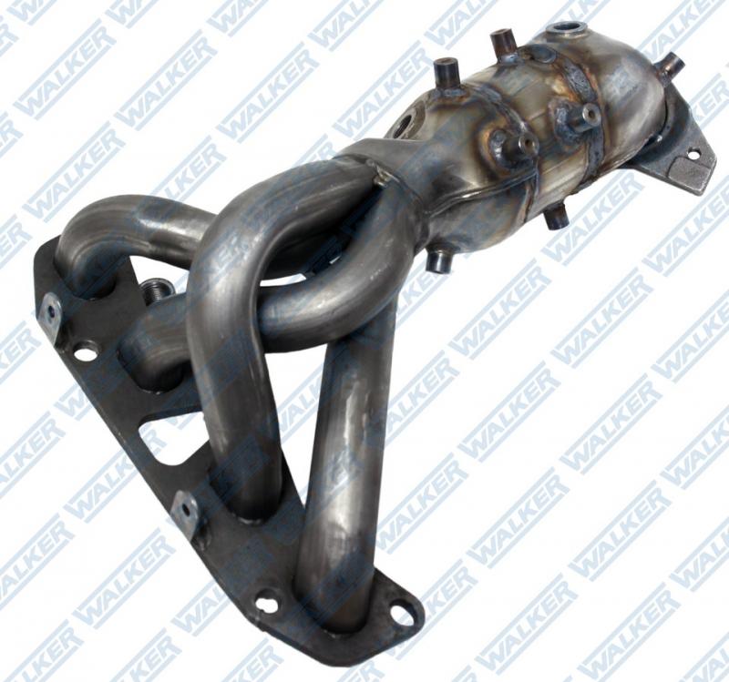 Walker Exhaust 16456 Exhaust Manifold with Integrated Catalytic Converter product image 1 of 1