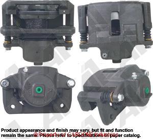 A1 Cardone 164612BS Disc Brake Caliper product image 1 of 1