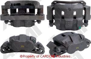 A1 Cardone 164689 - Disc Brake Caliper A1 Cardone 164689 Disc Brake Caliper product image 1 of 1
