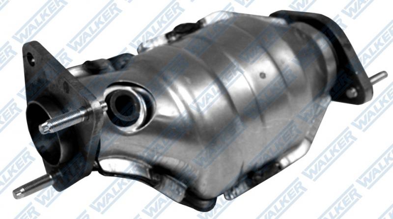 2016 Nissan Frontier Catalytic Converter Front Left Walker Exhaust 16468 image 1 of 1