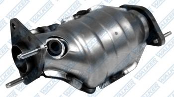 2014 Nissan Xterra Catalytic Converter Front Left Walker Exhaust 16468 image 1 of 1