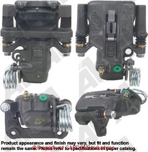 A1 Cardone 164824 Disc Brake Caliper product image 1 of 1