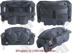 A1 Cardone 164861 - Disc Brake Caliper A1 Cardone 164861 Disc Brake Caliper product image 1 of 1