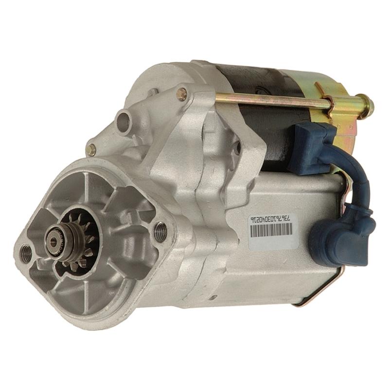 Remy 16676 - Starter Motor Remy 16676 Starter Motor product image 4 of 4