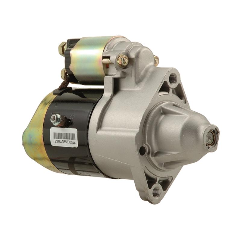 Remy 16766 - Starter Motor Remy 16766 Starter Motor product image 2 of 4
