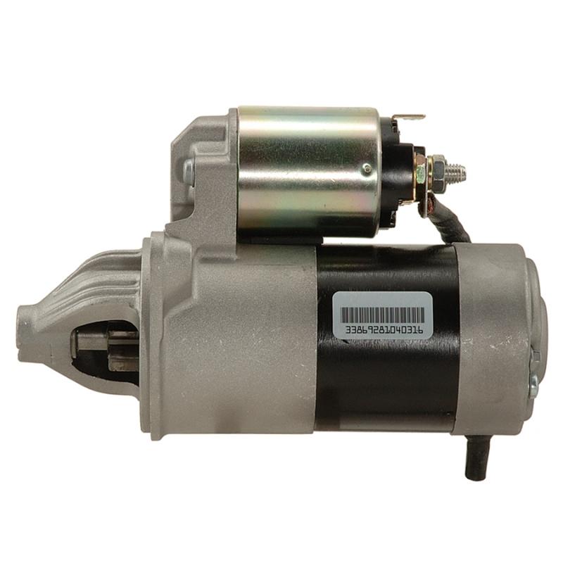 Remy 16869 - Starter Motor Remy 16869 Starter Motor product image 4 of 4