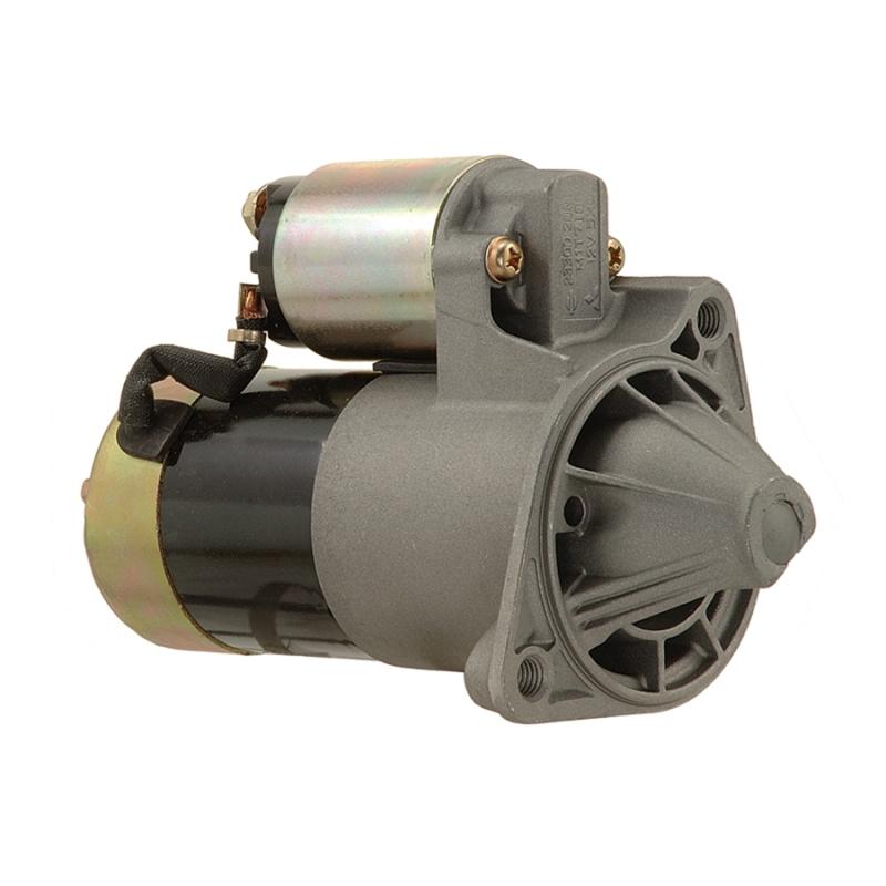 Remy 16871 Starter Motor product image 3 of 4
