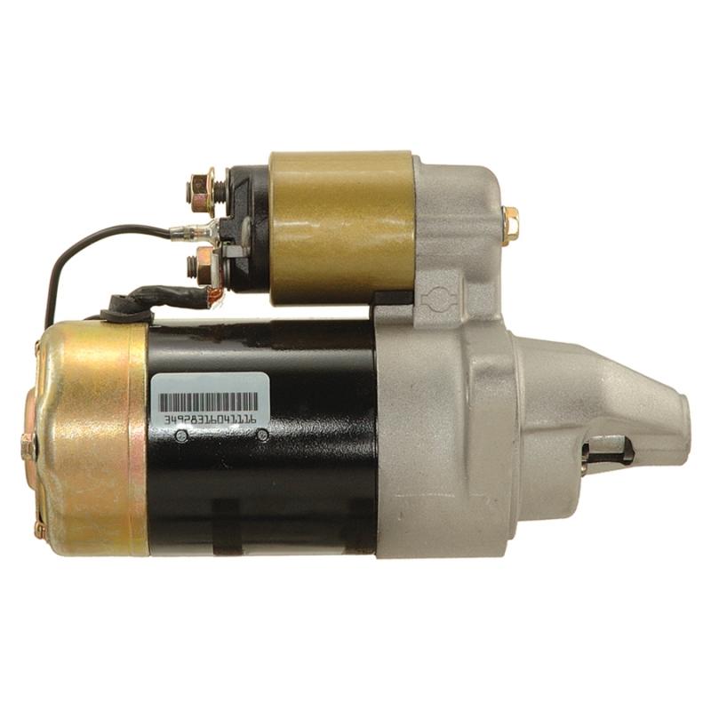 Remy 16928 - Starter Motor Remy 16928 Starter Motor product image 2 of 4