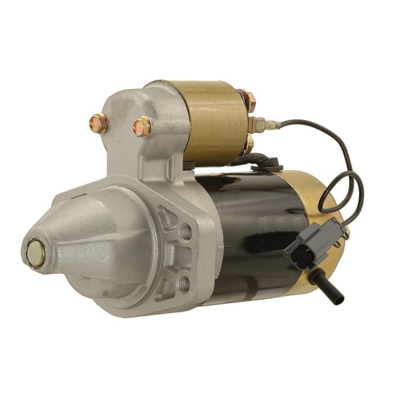 Remy 16928 - Starter Motor Remy 16928 Starter Motor product image 3 of 4
