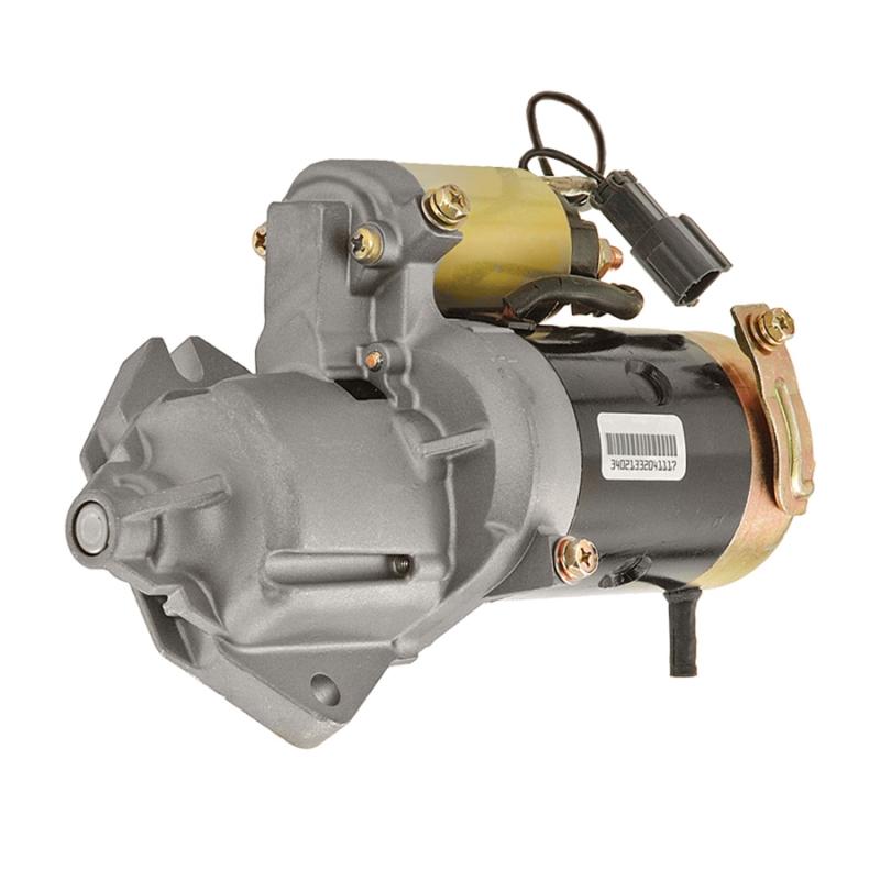 Remy 17021 Starter Motor product image 1 of 4