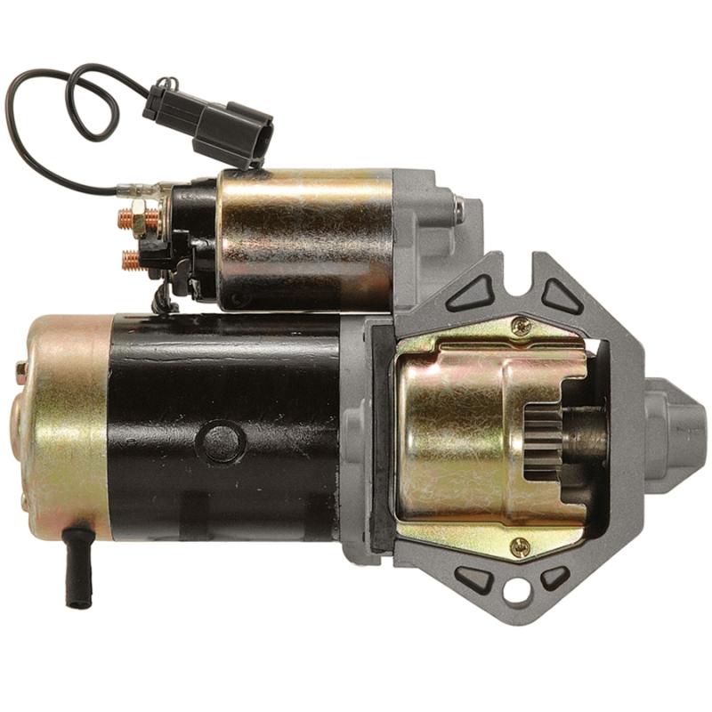 Remy 17021 Starter Motor product image 3 of 4