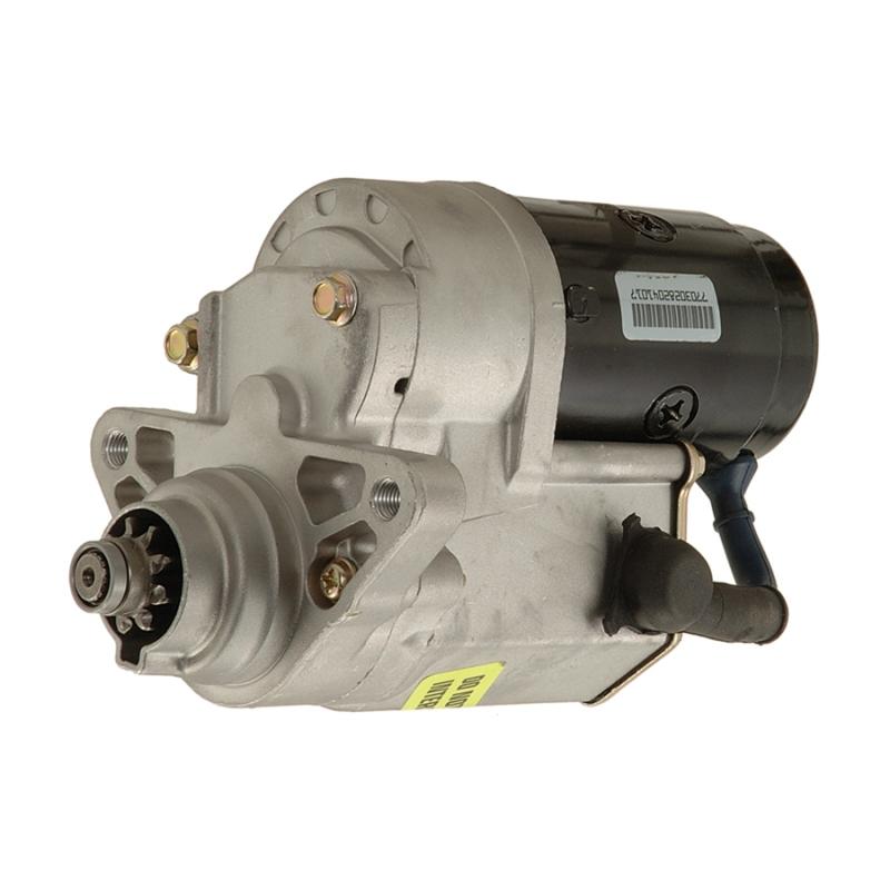 Remy 17030 Starter Motor product image 1 of 4
