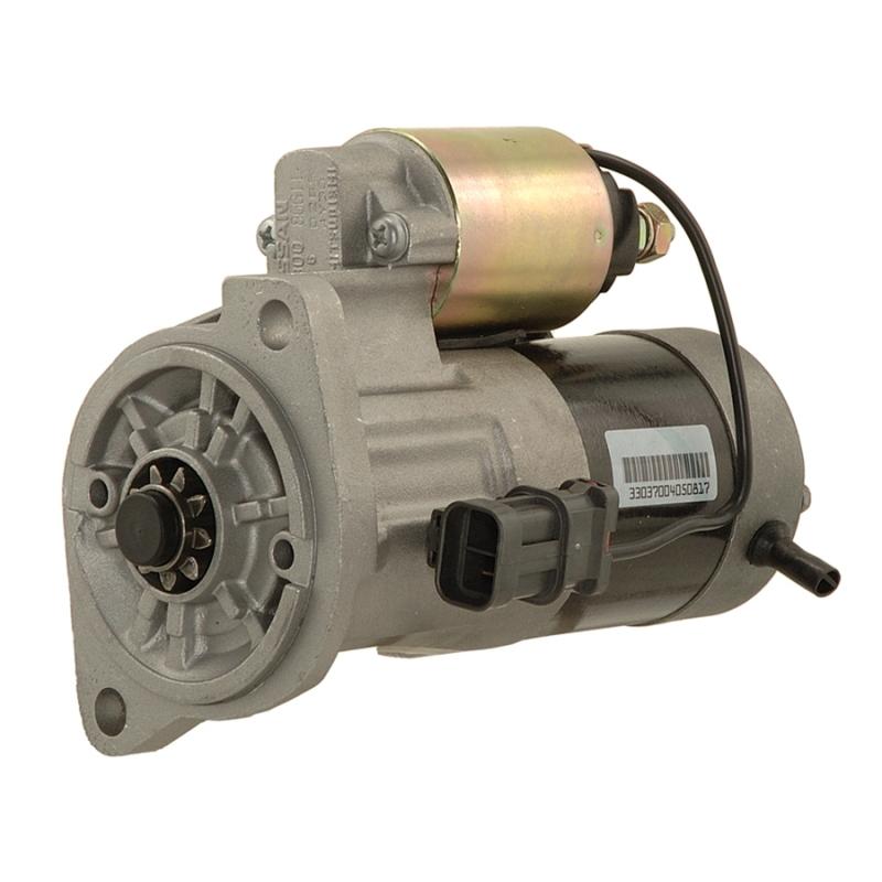 Remy 17037 Starter Motor product image 4 of 4