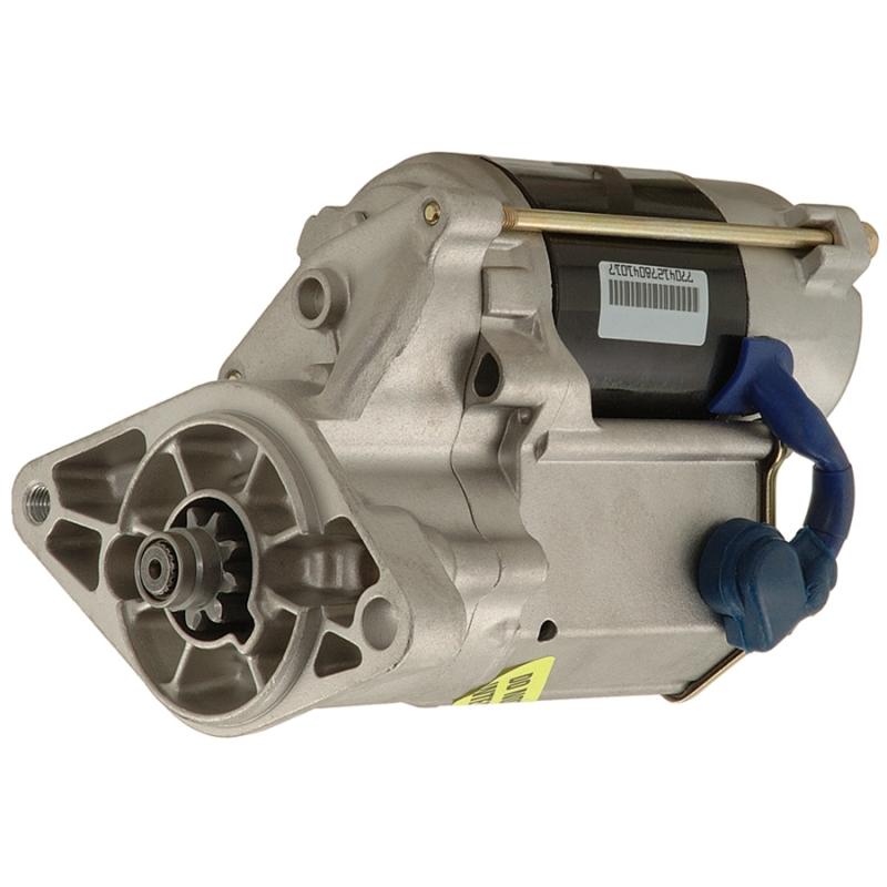Remy 17041 Starter Motor product image 1 of 4