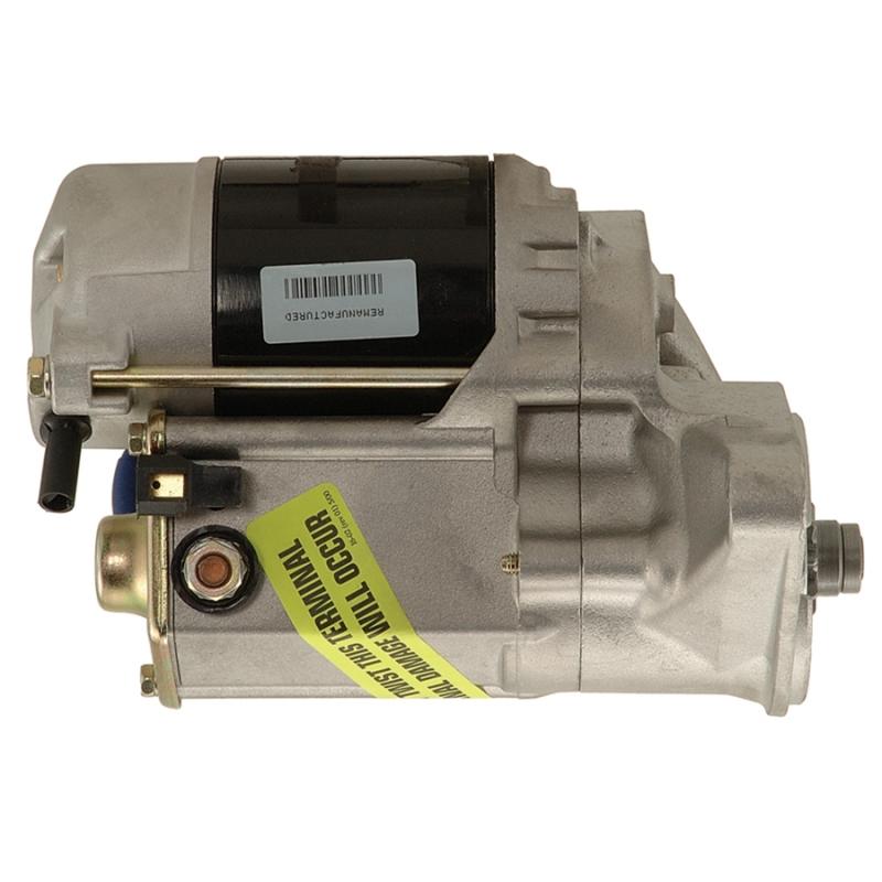Remy 17041 Starter Motor product image 2 of 4