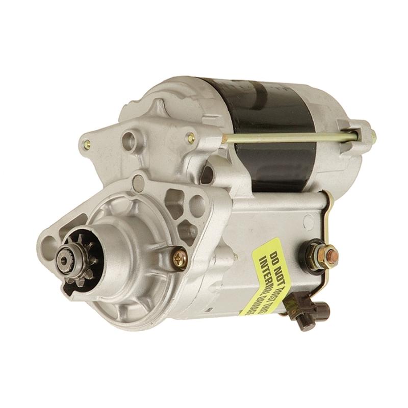 Remy 17052 - Starter Motor Remy 17052 Starter Motor product image 3 of 4