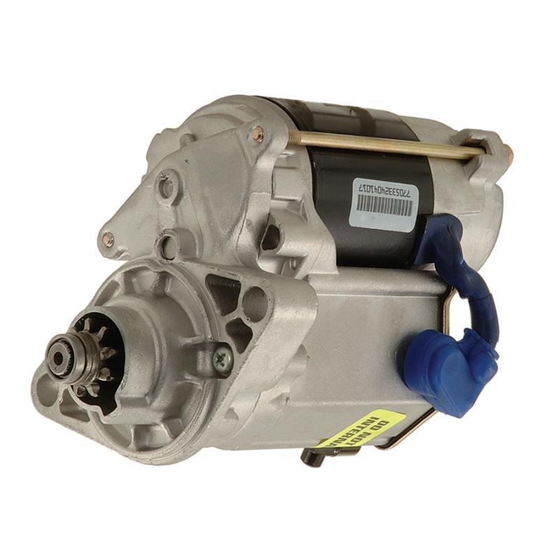 Remy 17053 Starter Motor product image 4 of 4