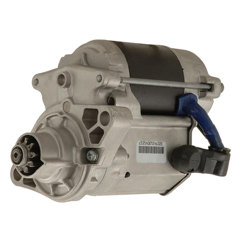 Remy 17074 Starter Motor product image 3 of 4
