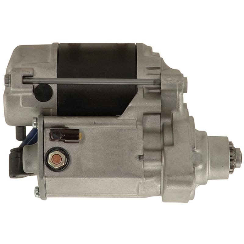 Remy 17074 Starter Motor product image 4 of 4