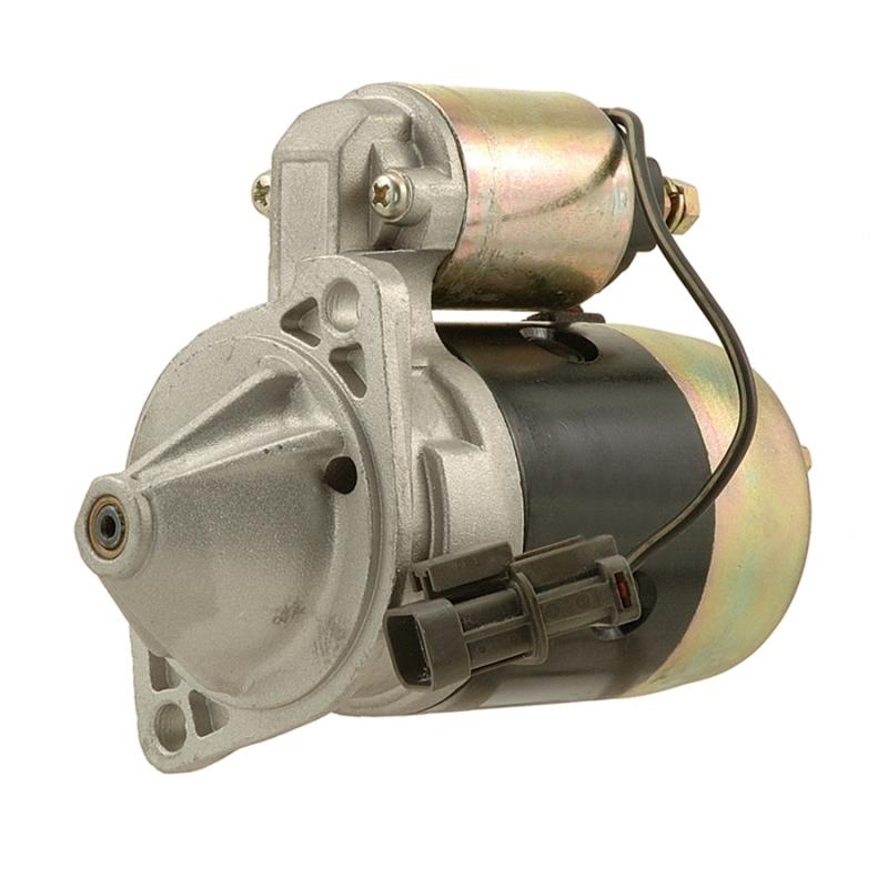 Remy 17097 Starter Motor product image 2 of 4