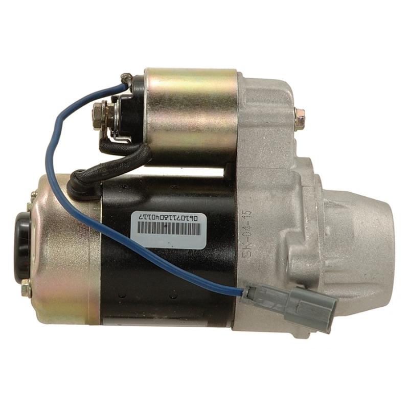 Remy 17107 - Starter Motor Remy 17107 Starter Motor product image 3 of 4