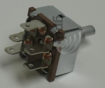 1977 Jeep CJ5 HVAC Blower Control Switch