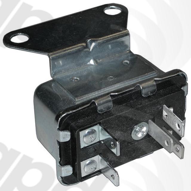 1971 Buick Estate Wagon HVAC Blower Motor High Speed Relay