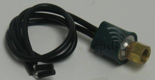 Global Parts Distributors 1711279 - HVAC Pressure Switch Global Parts Distributors 1711279 HVAC Pressure Switch product image 1 of 1