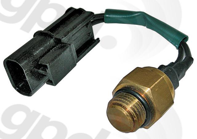 1989 Nissan Pulsar NX Engine Cooling Fan Switch Global Parts Distributors 1711379 image 1 of 1