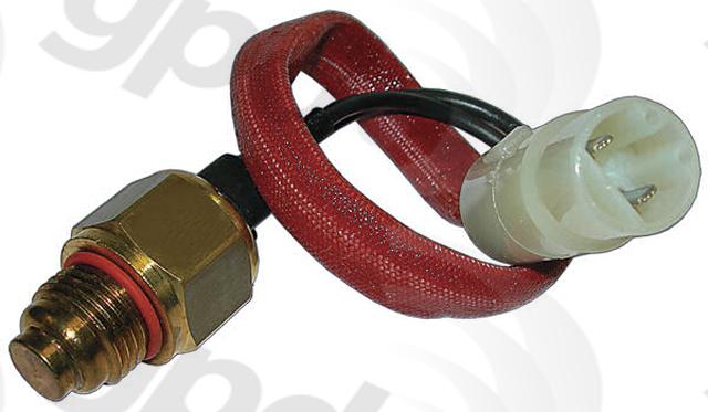Global Parts Distributors 1711400 HVAC Blower Control Switch product image 1 of 1
