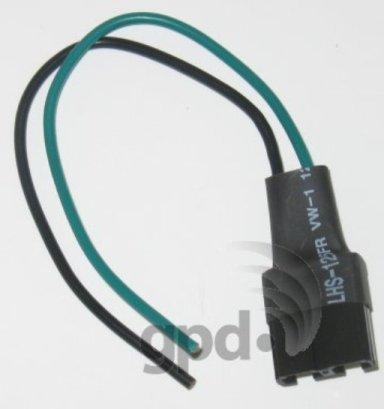 1968 Pontiac LeMans A/C Compressor Clutch Connector Global Parts Distributors 1711440 image 1 of 1