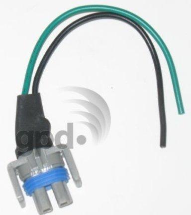 2006 Chevrolet Silverado 3500 Electrical Pigtail Global Parts Distributors 1711446 image 1 of 1