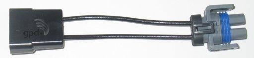 Global Parts Distributors 1711449 - HVAC Harness Connector Global Parts Distributors 1711449 HVAC Harness Connector product image 1 of 1