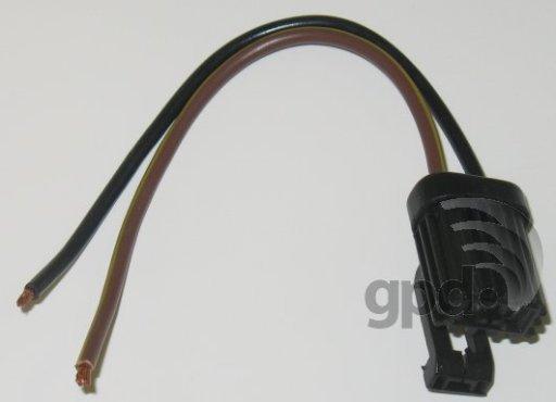 1973 Buick LeSabre HVAC Blower Motor Connector Global Parts Distributors 1711454 image 1 of 1