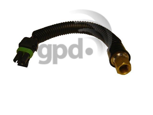 Global Parts Distributors 1711611 HVAC Relay product image 1 of 1
