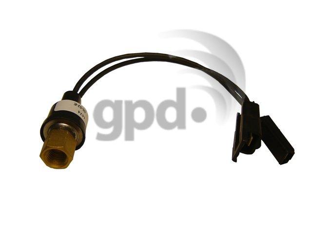 Global Parts Distributors 1711618 HVAC Relay product image 1 of 1