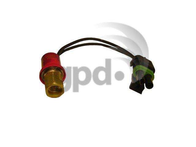 Global Parts Distributors 1711626 - A/C Compressor Cut-Out Switch Harness Connector Global Parts Distributors 1711626 A/C Compressor Cut-Out Switch Harness Connector product image 1 of 1