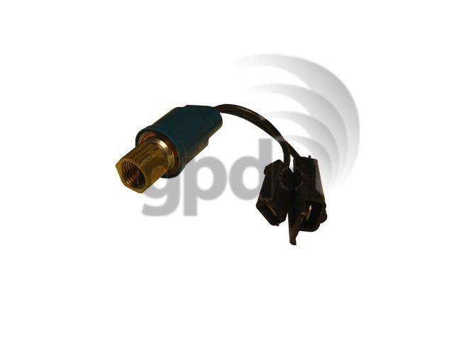 Global Parts Distributors 1711628 - A/C Compressor Cut-Out Switch Harness Connector Global Parts Distributors 1711628 A/C Compressor Cut-Out Switch Harness Connector product image 1 of 1