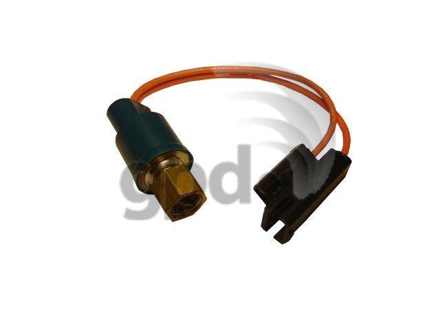 Global Parts Distributors 1711633 A/C Compressor Cut-Out Switch Harness Connector product image 1 of 1