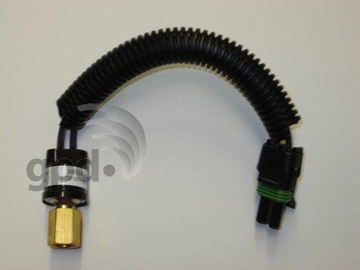 Global Parts Distributors 1711635 HVAC Relay product image 1 of 1