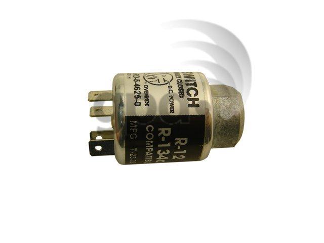 Global Parts Distributors 1711644 - A/C Trinary Switch Global Parts Distributors 1711644 A/C Trinary Switch product image 1 of 1