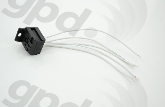 1992 Plymouth Voyager HVAC Relay Connector Global Parts Distributors 1711659 image 1 of 1